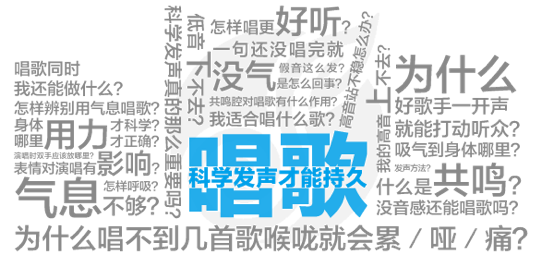 零基础学唱歌|唱歌入门教程