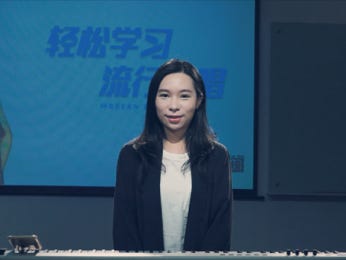 流行唱法教学