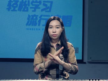 广州唱歌培训